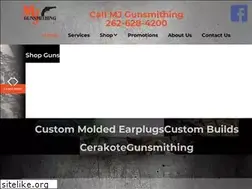 Sites similar to mjgunshop.com
