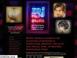 Sites similar to mjhairsalonstudio.com