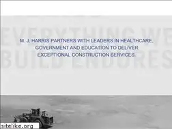 Sites similar to mjharris.com