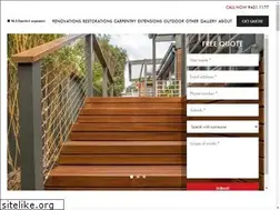 Sites similar to mjharriscarpentry.com.au