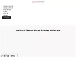 Sites similar to mjharrispainting.com.au