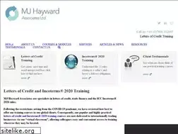 Sites similar to mjhayward.co.uk