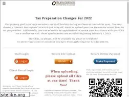 Sites similar to mjhcpas.com