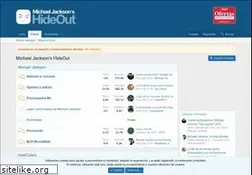 Sites similar to mjhideout.com