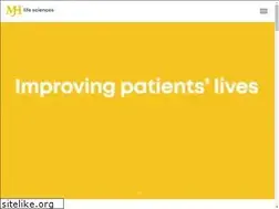 Sites similar to mjhlifesciences.com