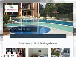Sites similar to mjholidayresort.com