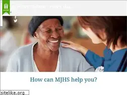 Sites similar to mjhs.org