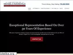 Sites similar to mjhugheslaw.com