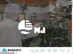 Sites similar to mji-inc.co.jp