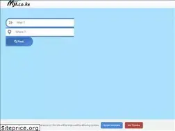 Sites similar to mji.co.ke