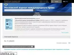 Sites similar to mjil.ru