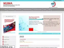 Sites similar to mjima.org