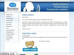 Sites similar to mjimost.cz