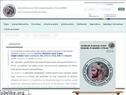 Sites similar to mjiri.iums.ac.ir