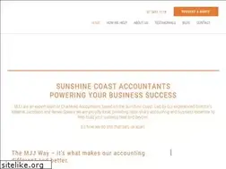 Sites similar to mjjaccountants.com.au