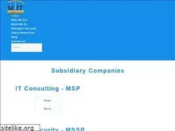 Sites similar to mjjt.us