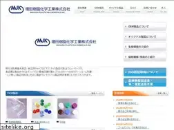 Sites similar to mjk1964.co.jp