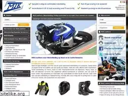Sites similar to mjkleathers.nl