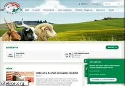 Sites similar to mjksz.hu