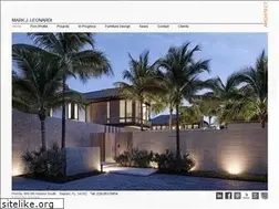 Sites similar to mjlarchitect.com