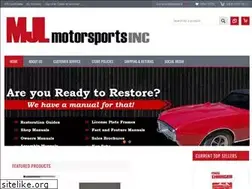 Sites similar to mjlmotorsports.com