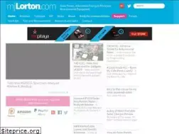Sites similar to mjlorton.com