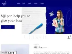 Sites similar to mjlpen.com