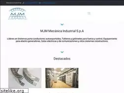 Sites similar to mjm.cl