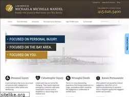 Sites similar to mjmandel.com