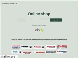Sites similar to mjmarine.co.uk
