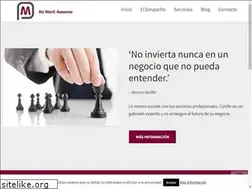 Sites similar to mjmarti.com