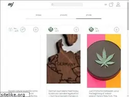 Sites similar to mjmaryjane.com