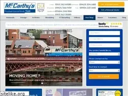 Sites similar to mjmccarthy.co.uk