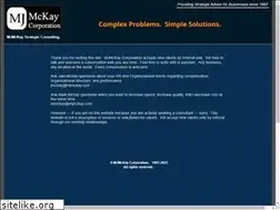 Sites similar to mjmckay.com