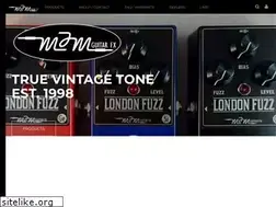 Sites similar to mjmguitarfx.com