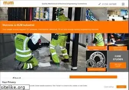 Sites similar to mjmindustrial.com