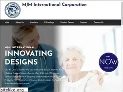 Sites similar to mjminternational.com