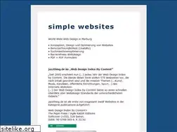 Sites similar to mjml.de