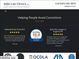 Sites similar to mjmlawoffice.com