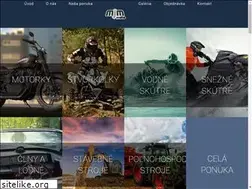 Sites similar to mjmmoto.sk