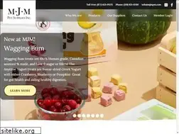 Sites similar to mjmpet.com