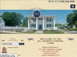 Sites similar to mjmurphyfuneralhome.com