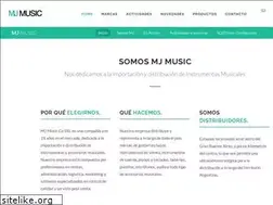 Sites similar to mjmusic.com.ar