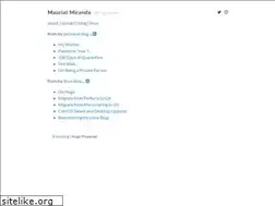 Sites similar to mjmwired.net