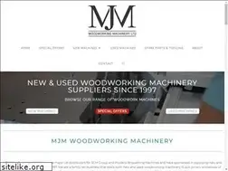 Sites similar to mjmwoodmachines.com