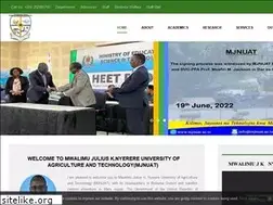 Sites similar to mjnuat.ac.tz