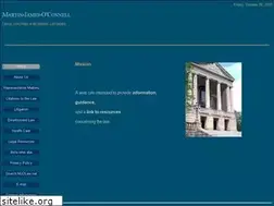 Sites similar to mjolaw.net