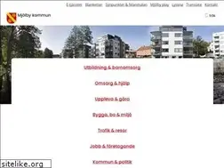 Sites similar to mjolby.se