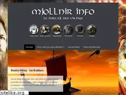 Sites similar to mjollnir.info