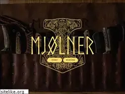Sites similar to mjolner.com.au